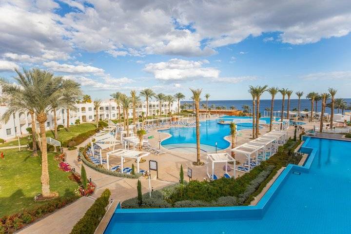 Hotel Sunrise Diamond Beach Resort — Egypt, Sharm El Sheikh City