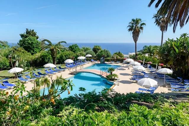 San Nicola B&B Hotel Ischia – fotografie 1