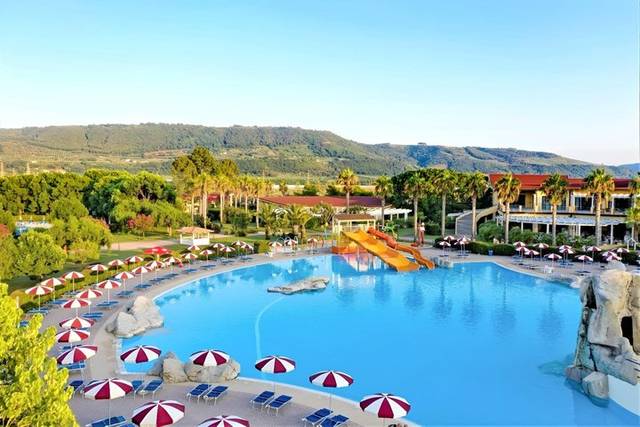 Falkensteiner Club Funimation Garden Calabria — foto 3