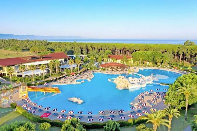 Falkensteiner Club Funimation Garden Calabria — foto 2