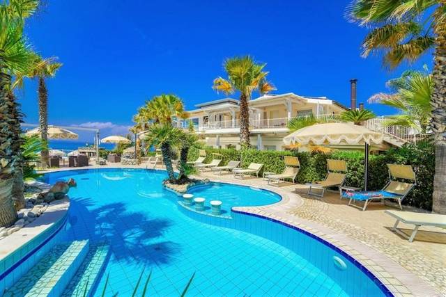 Baia del Godano Resort & Spa – fotografie 1