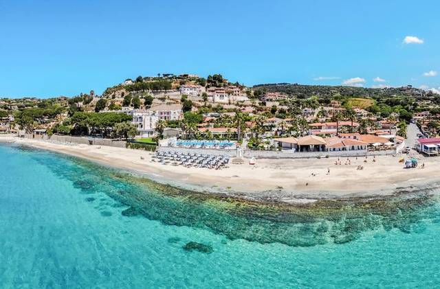Villaggio Baia d'Ercole – fotografie 1