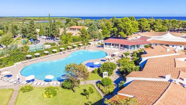 Nicolaus Club Li Cucutti – fotografie 1