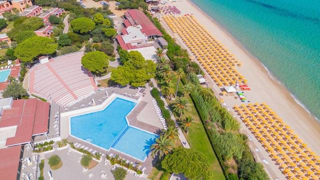 Th Costa Rei - Free Beach Village – fotografie 1