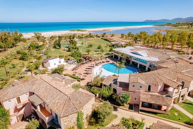 Valtur Sardegna EOS Costa Rei – fotografie 1