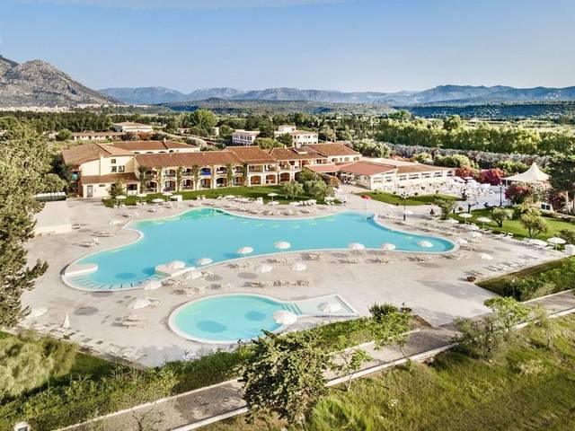 Sentido Orosei Beach – fotografie 1