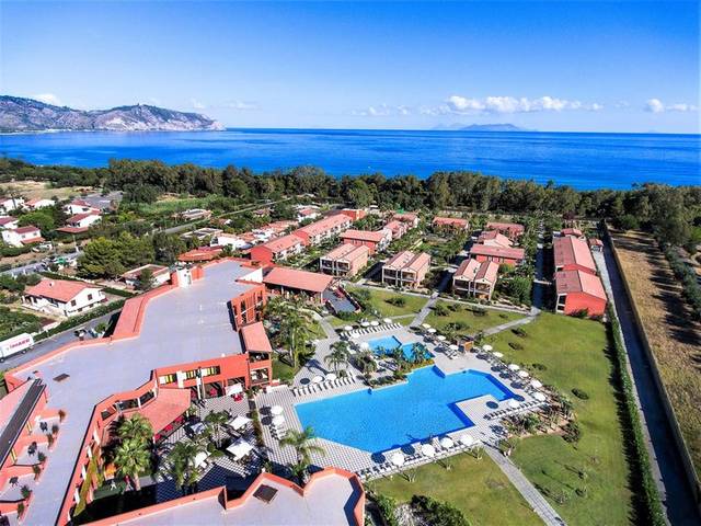 VOI Baia di Tindari Resort – fotografie 1