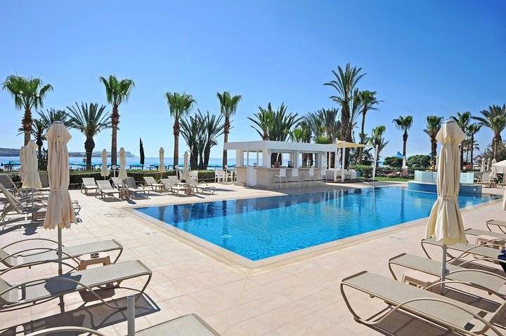 Okeanos Beach Boutique — Kypr, Ayia Napa