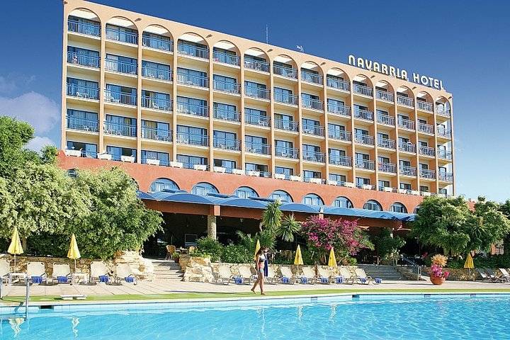 Navarria Blue — Kypr, Limassol