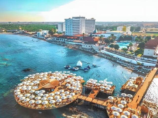 Salamis Bay Conti Resort – fotografie 1