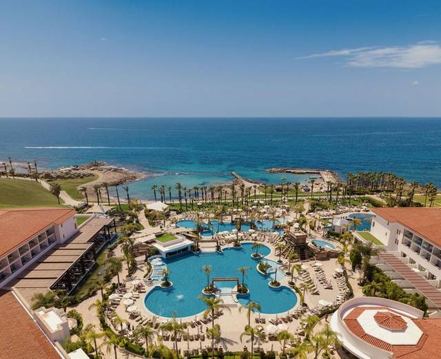 Olympic Lagoon Resort Paphos – fotografie 1