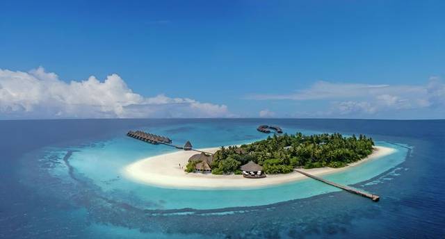 Hotel Angaga Island Resort & Spa – fotografie 1