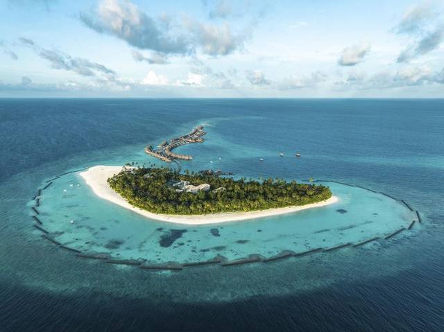 Constance Halaveli Maldives – fotografie 1