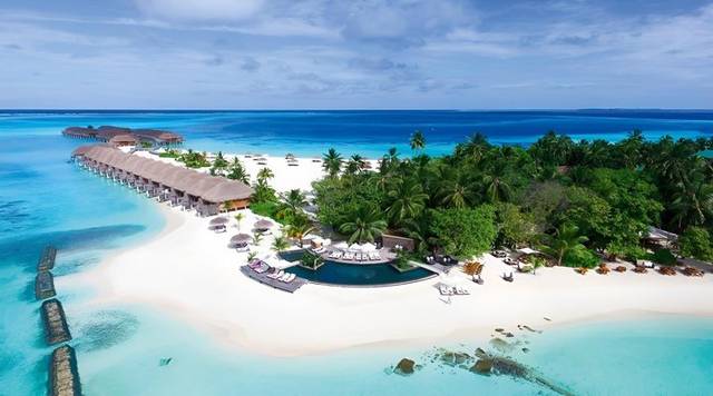 Constance Moofushi Maldives – fotografie 1