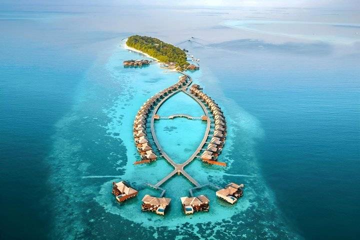 Lily Beach Resort & Spa — Maledivy, Jižní Ari atol
