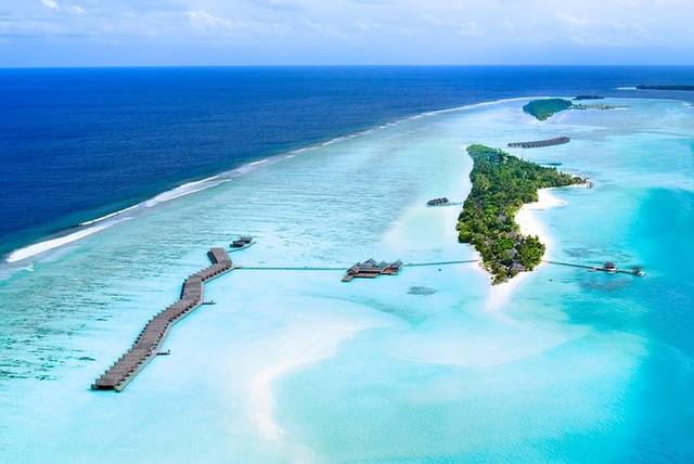 LUX South Ari Atoll Resort & Villas – fotografie 1