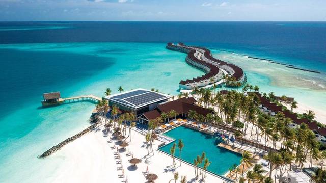 Oblu Xperience Ailafushi – fotografie 1