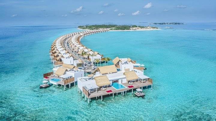 Emerald Maldives Resort & Spa — Maledivy, Raa atol