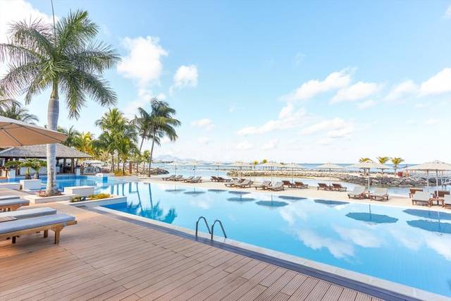 Intercontinental Mauritius Resort Balaclava Fort – fotografie 1