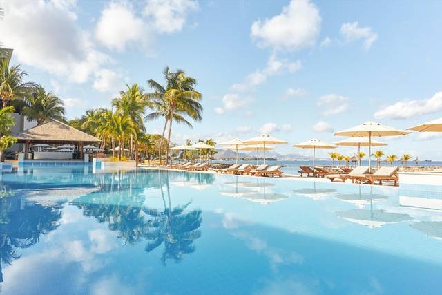 Intercontinental Mauritius Resort Balaclava Fort — foto 2