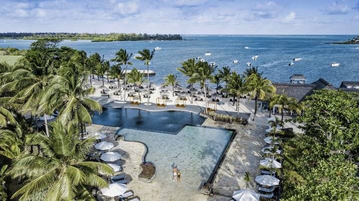 The Bay Club at Anahita — Mauricius, Belle Mare