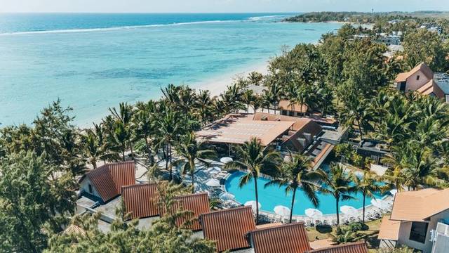 Crystals Beach Resort Belle Mare — foto 2