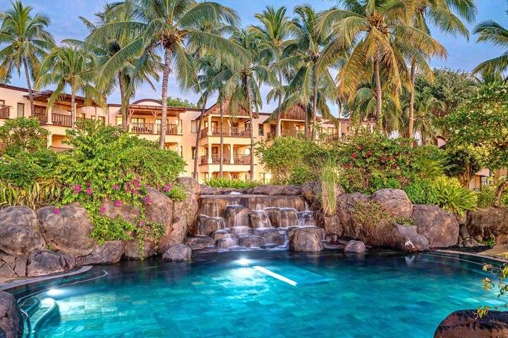 Hilton Mauritius Resort & Spa — Mauricius, Flic en Flac