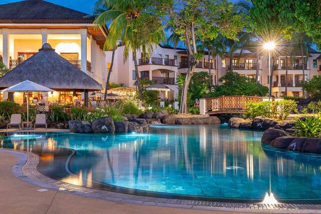 Hilton Mauritius Resort & Spa — foto 2