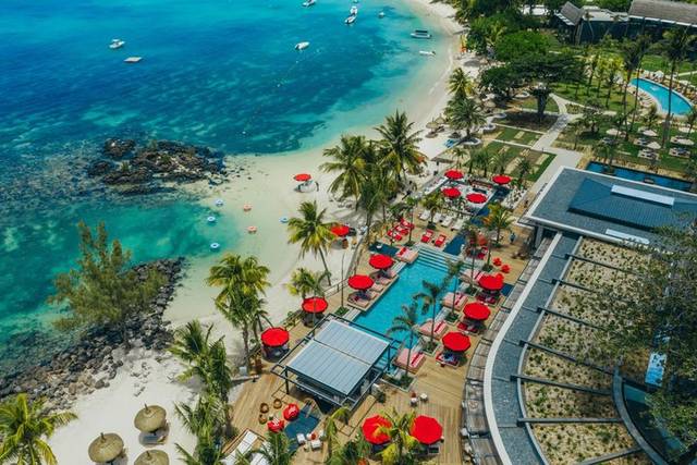 Lux Grand Baie Resort & Residences (Ex. Merville Beach) — foto 3