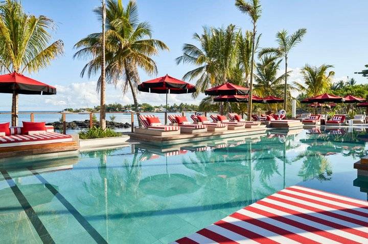 Lux Grand Baie Resort & Residences (Ex. Merville Beach) — Mauricius, Grand Baie