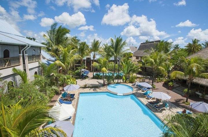 Le Palmiste Resort & Spa — Mauricius, Grand Baie