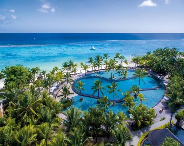 Trou aux Biches Beachcomber Golf Resort & Spa – fotografie 1