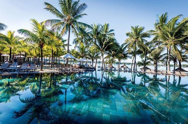 Mauricia Beachcomber Resort & Spa — foto 2