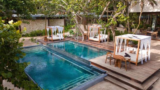 Secrets Tulum Resort & Beach Club — foto 3