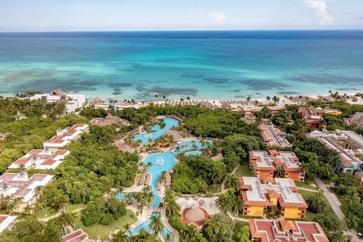 Iberostar Waves Paraíso del Mar — Mexiko, Mayská riviéra