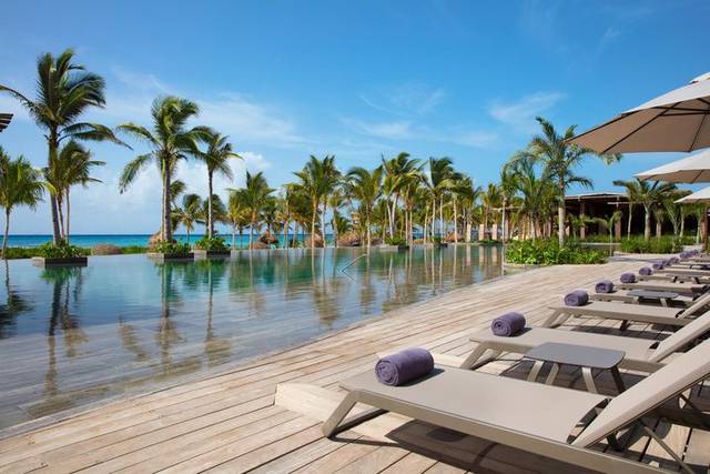 Secrets Moxche Playa Del Carmen – fotografie 1