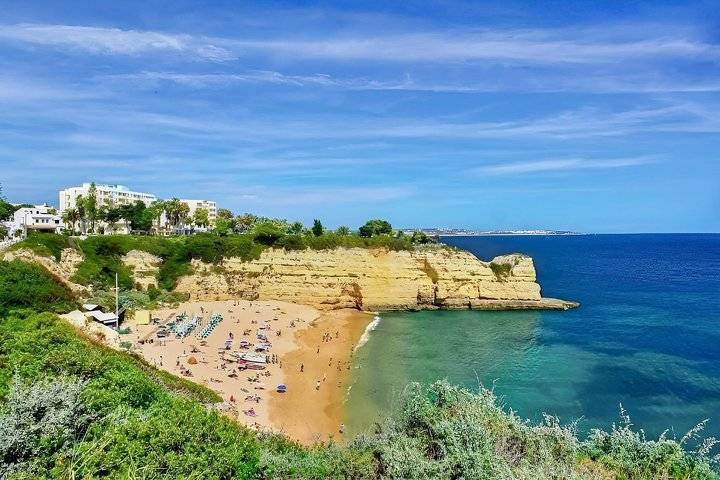 Pestana Viking Beach Golf Resort — Portugalsko, Armação de Pêra