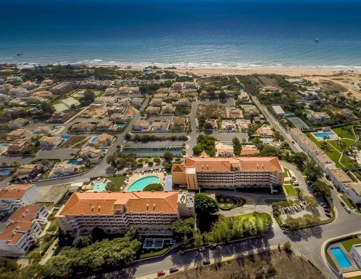 Vila Galé Atlantico — Portugalsko, Algarve