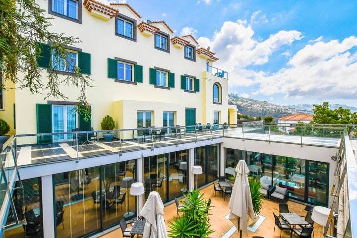 Quinta Mirabela — Portugalsko, Funchal