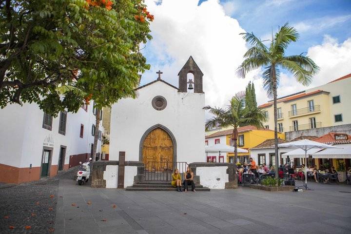 Residencial Greco — Portugalsko, Funchal