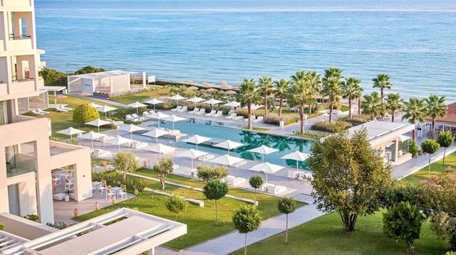 Domes Noruz Kassandra – fotografie 1