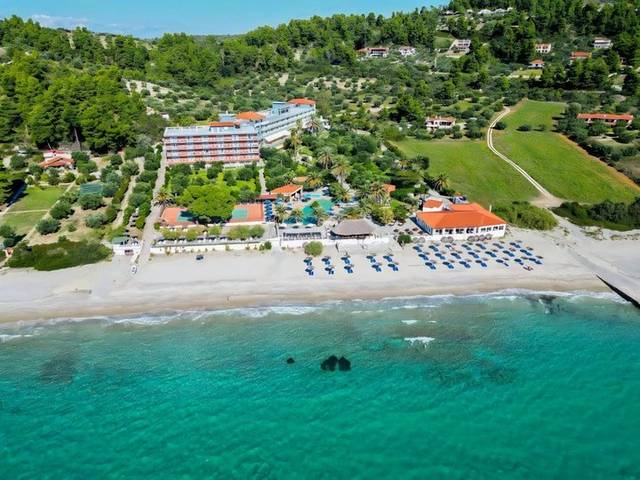 Mendi Hotel – fotografie 1