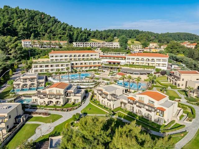 Aegean Melathron Thalasso SPA Hotel – fotografie 1