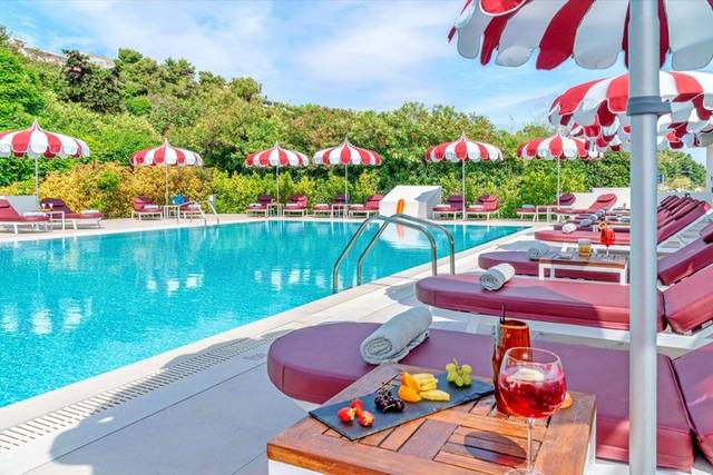 Ammon Zeus Luxury Beach Hotel — foto 2