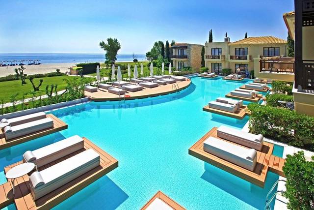 Mediterranean Village Hotel & SPA — foto 2