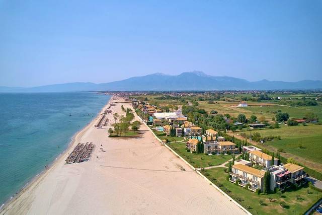 Mediterranean Village Hotel & SPA – fotografie 1