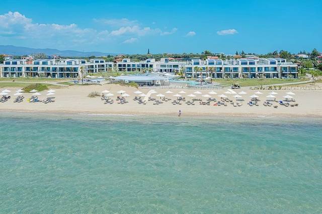 Portes Lithos Luxury Resort — foto 2