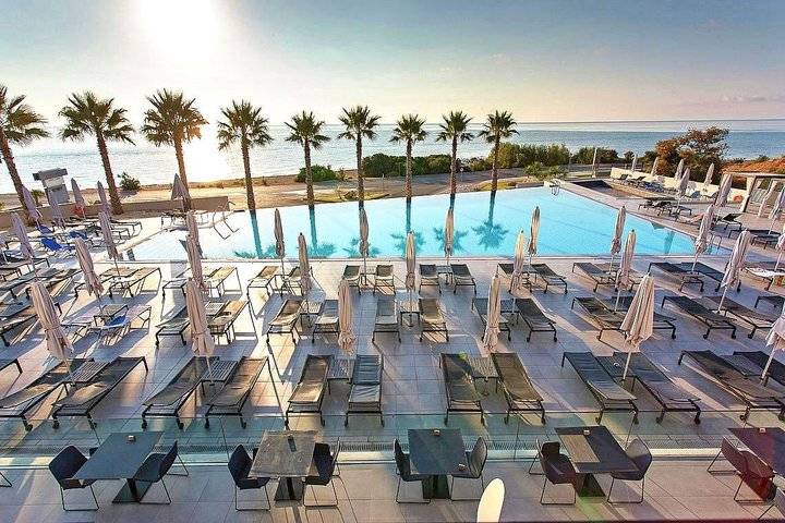Tesoro Blu Hotel & Spa — Řecko, Skala