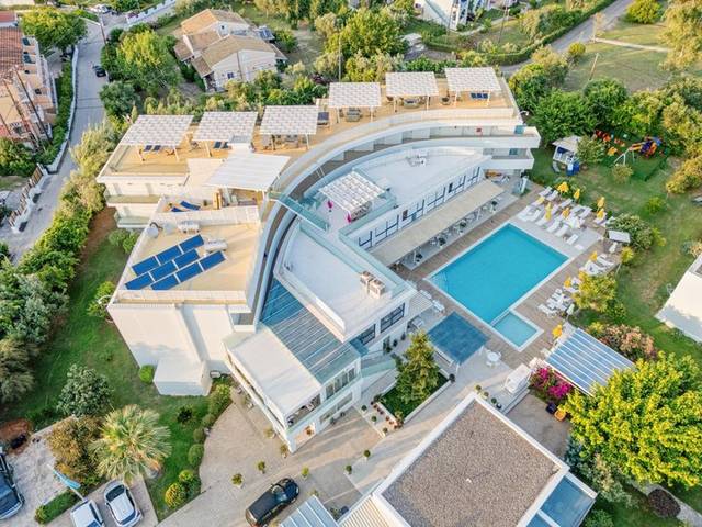 Nasos Hotel & Resort – fotografie 1