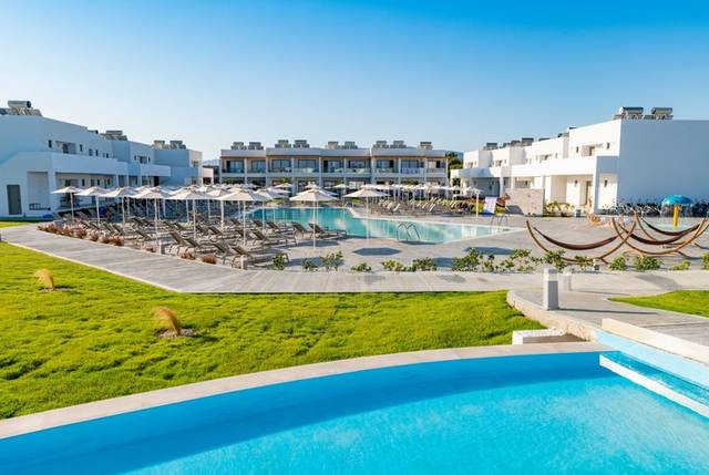 Hotel Lambi Resort – fotografie 1